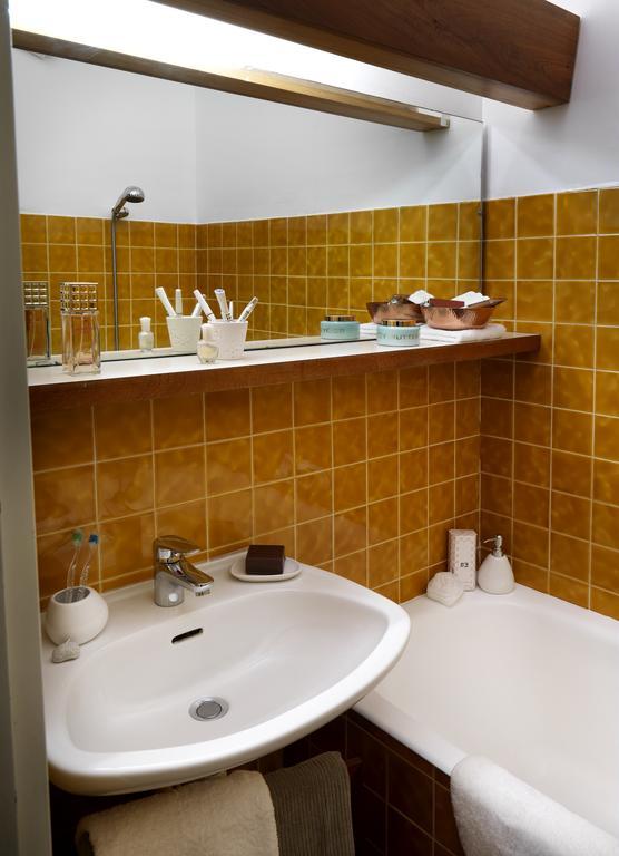 Abrineige Clubhotel Le Gypaete Вал Торенс Екстериор снимка