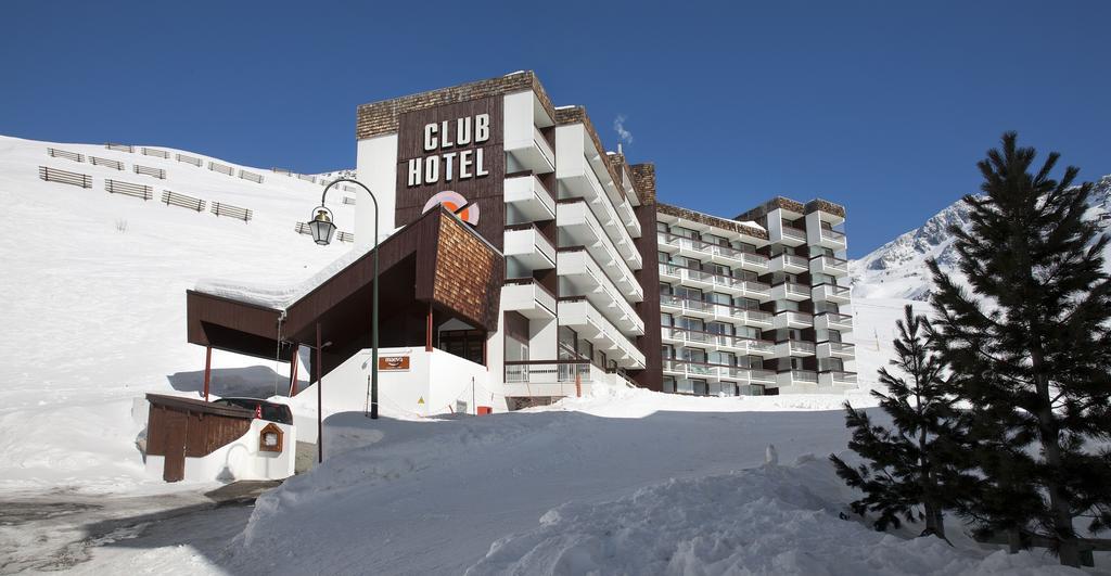 Abrineige Clubhotel Le Gypaete Вал Торенс Екстериор снимка