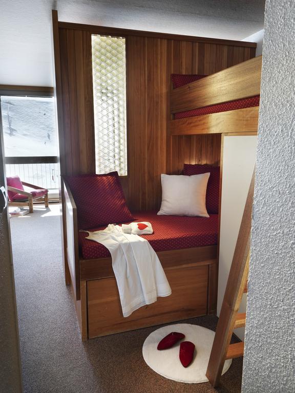 Abrineige Clubhotel Le Gypaete Вал Торенс Екстериор снимка