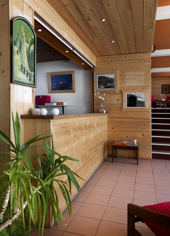 Abrineige Clubhotel Le Gypaete Вал Торенс Екстериор снимка