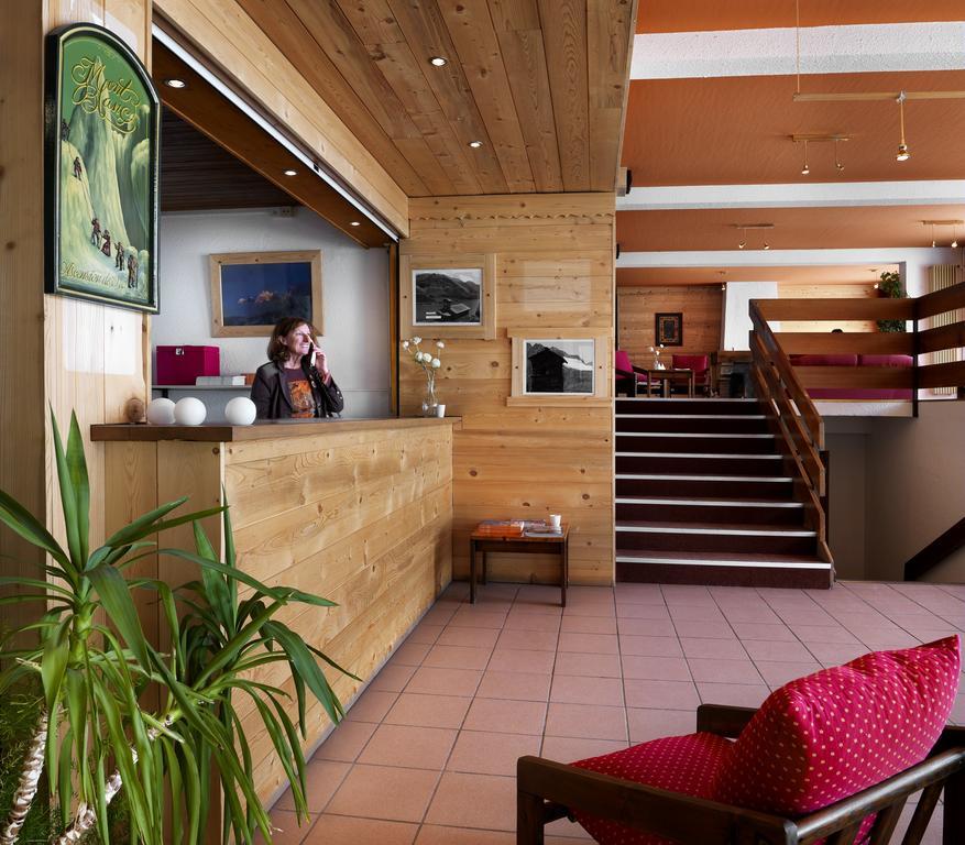 Abrineige Clubhotel Le Gypaete Вал Торенс Екстериор снимка