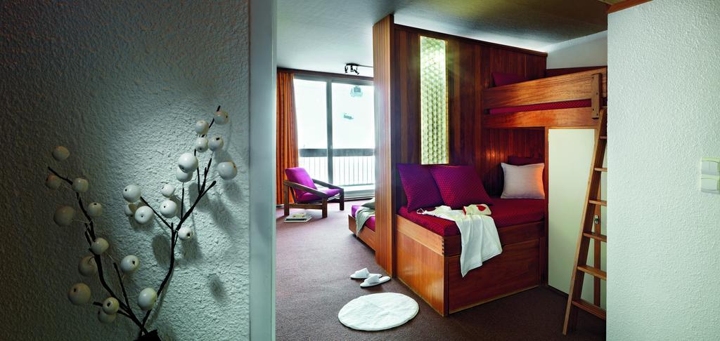 Abrineige Clubhotel Le Gypaete Вал Торенс Екстериор снимка